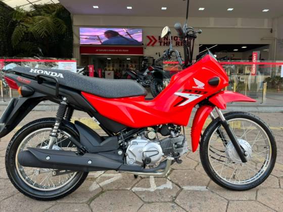 HONDA POP 110i 